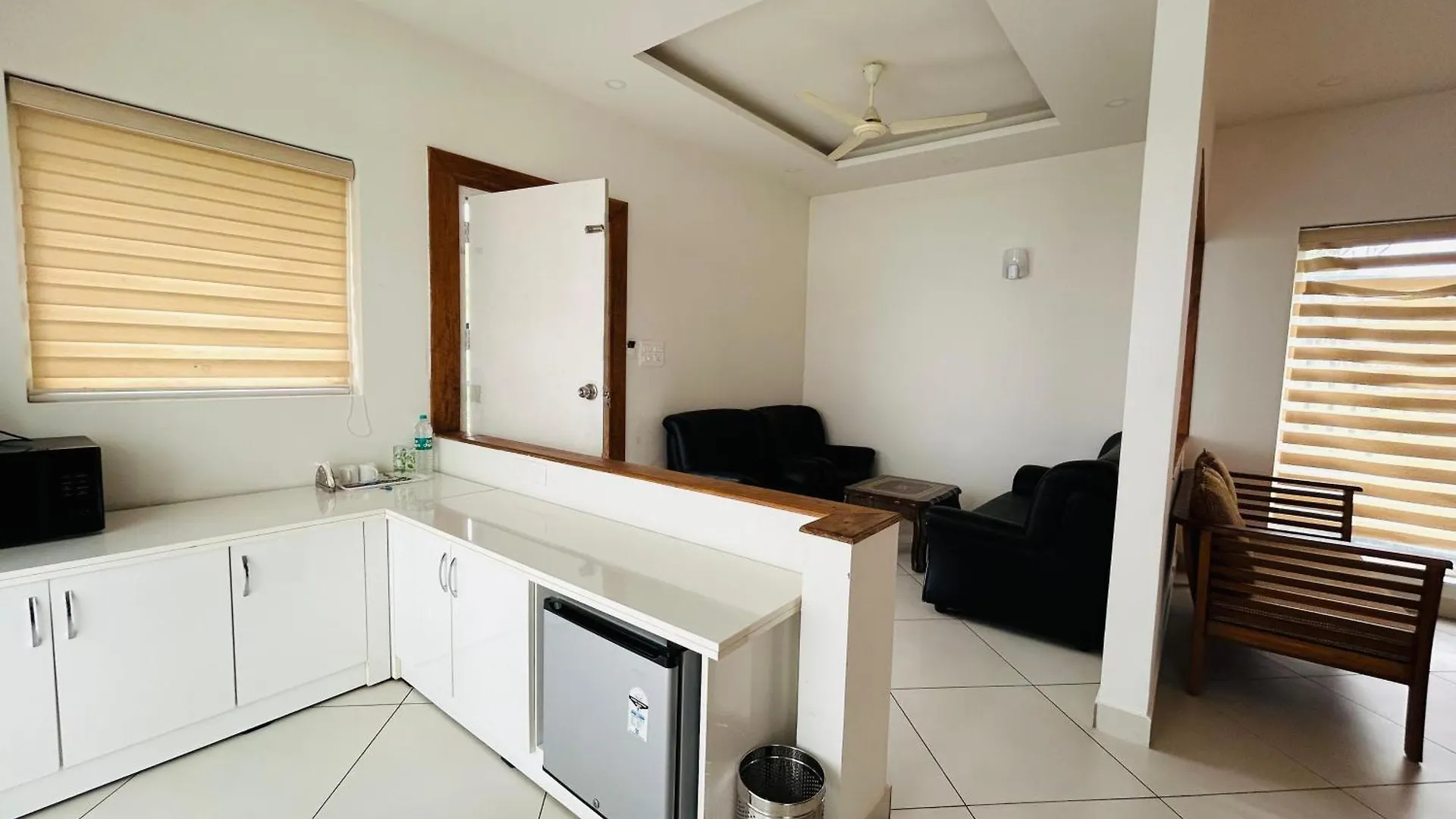 Wm Resorts Pooppara Holiday home