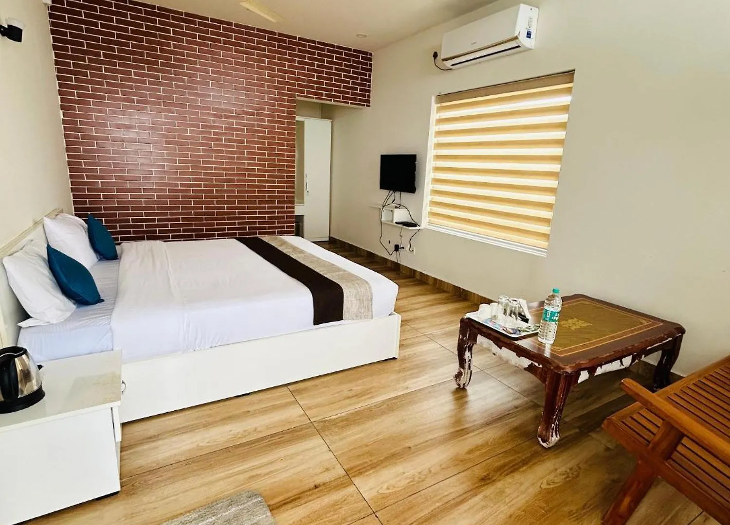 Wm Resorts Pooppara India