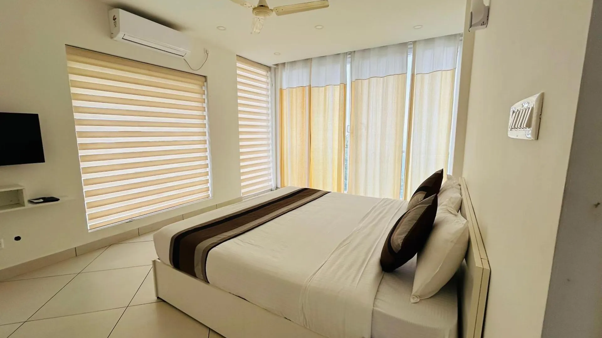 Holiday home Wm Resorts Pooppara
